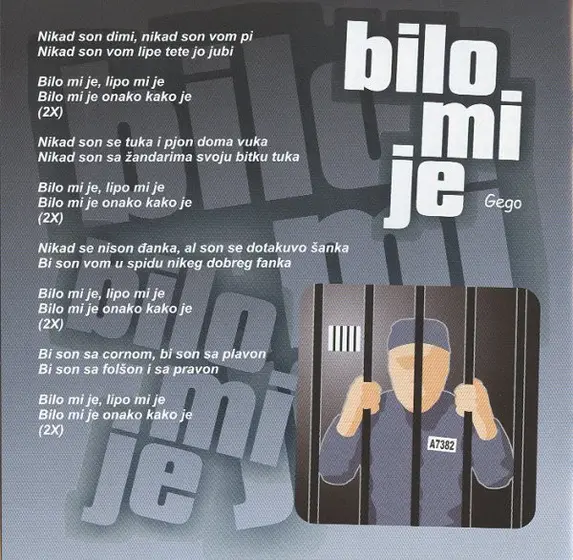 Gego & Picigin Band - Gego & Picigin Band-6