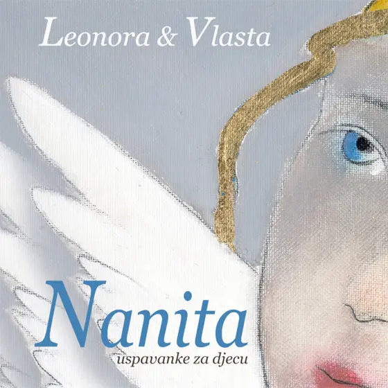 Leonora Surian & Vlasta Hribar - Nanita (Uspavanke Za Djecu)-0