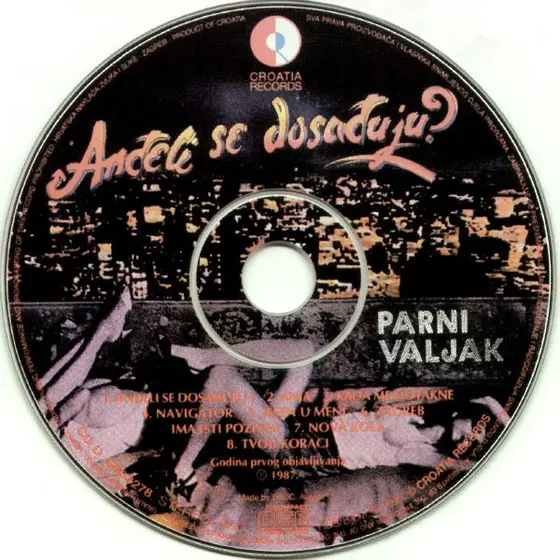 Parni Valjak - Anđeli Se Dosađuju-4