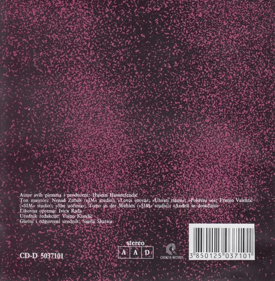 Parni Valjak - Pusti Nek Traje - Kolekcija Vol. 1-2