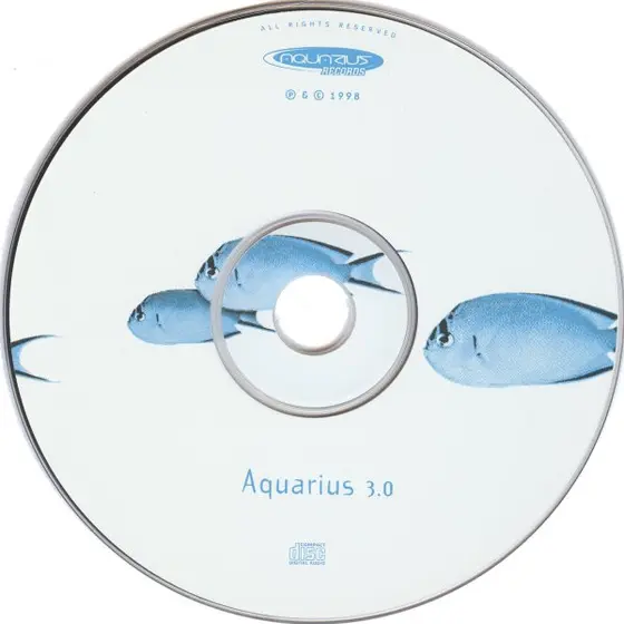 Various - Aquarius 3.0-6