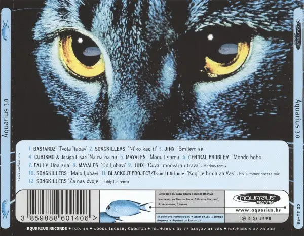 Various - Aquarius 3.0-3