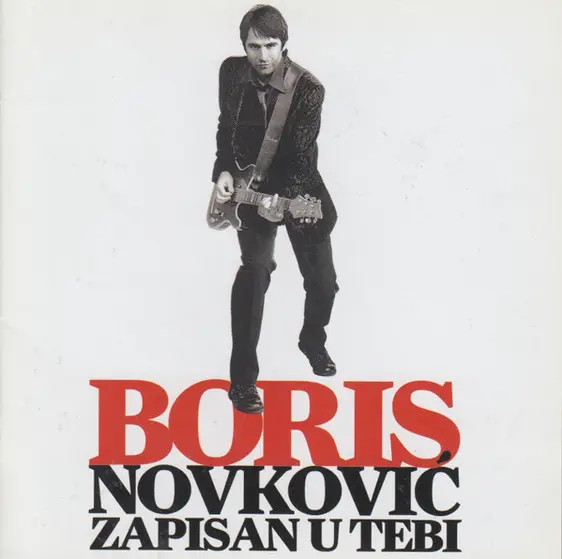Boris Novković - Zapisan U Tebi-4