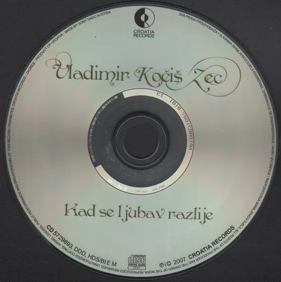 Vladimir Kočiš - Kad Se Ljubav Razlije-4