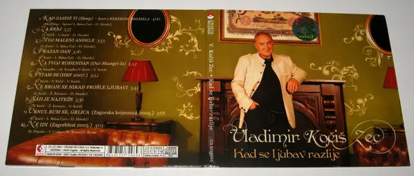 Vladimir Kočiš - Kad Se Ljubav Razlije-3