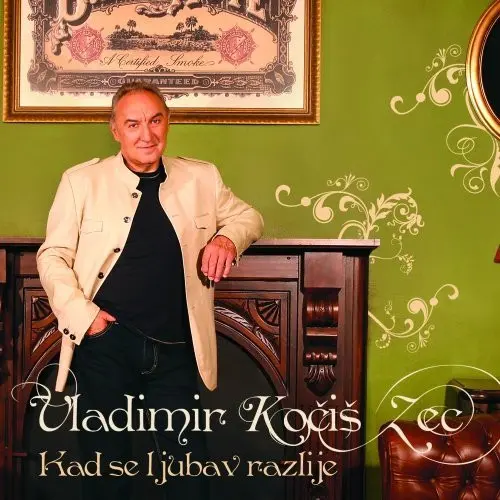 Vladimir Kočiš - Kad Se Ljubav Razlije-1