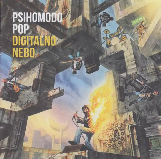 Psihomodo Pop - Digitalno Nebo-3