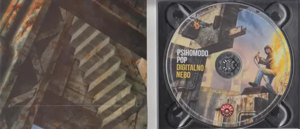Psihomodo Pop - Digitalno Nebo-1