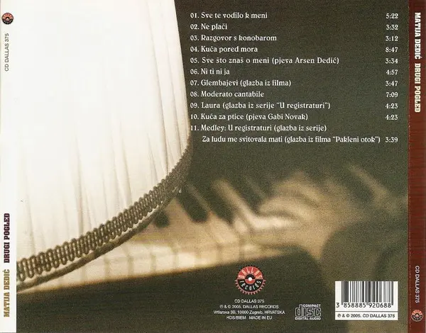 Matija Dedić - Drugi Pogled-2