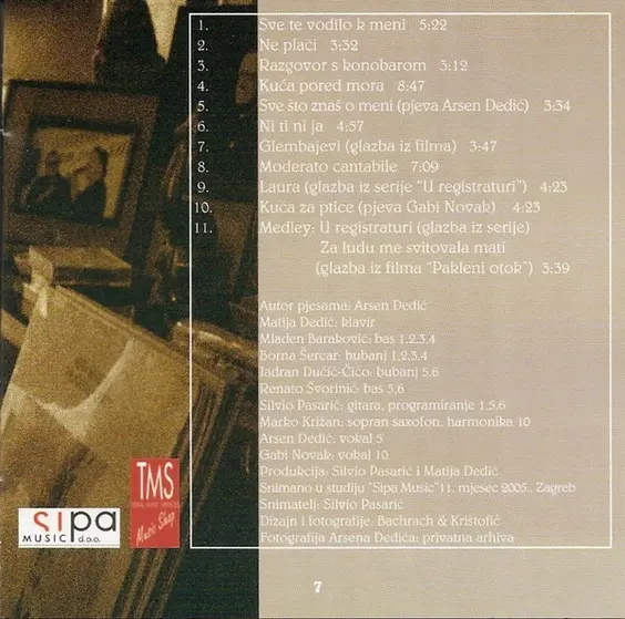 Matija Dedić - Drugi Pogled-1