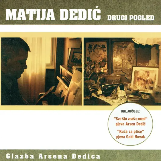 Matija Dedić - Drugi Pogled-0