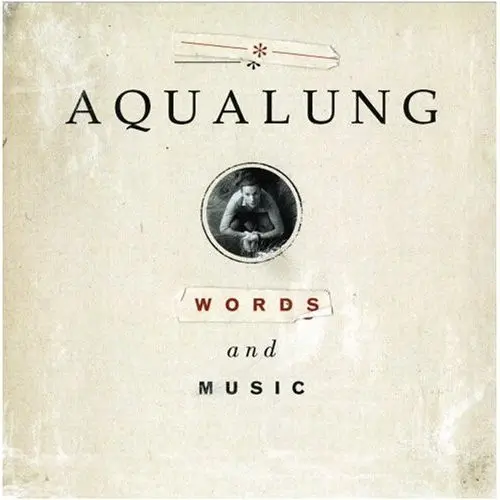 Aqualung - Words And Music-0