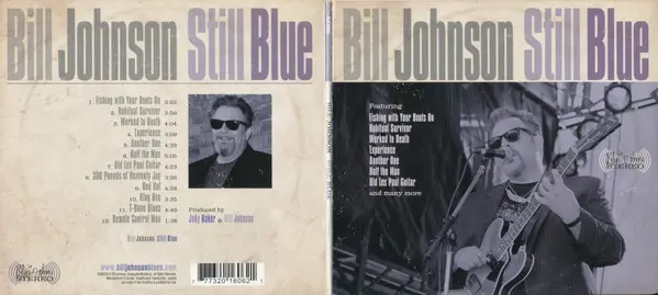 Bill Johnson (28) - Still Blue-1