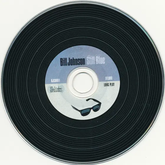 Bill Johnson (28) - Still Blue-3