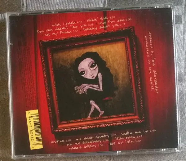 Norah Jones - Not Too Late-5