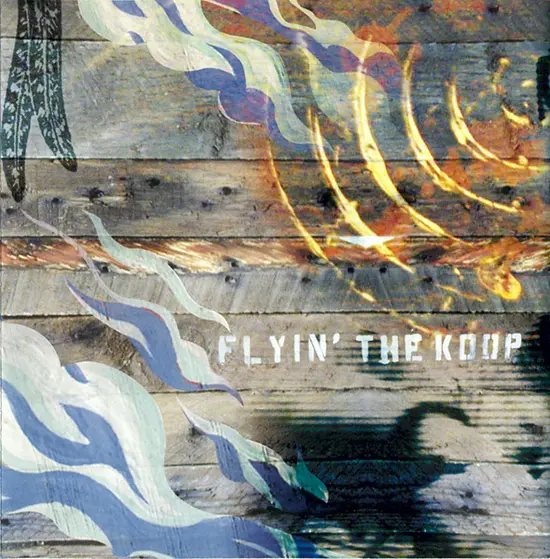 Stanton Moore - Flyin' The Koop-9
