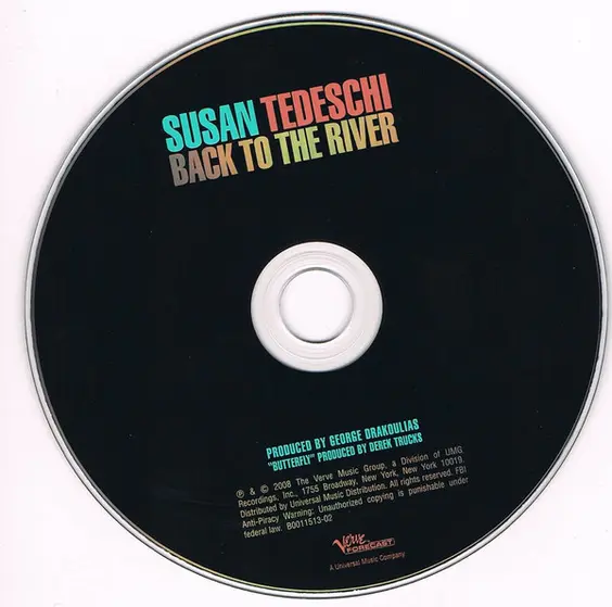 Susan Tedeschi - Back To The River-2