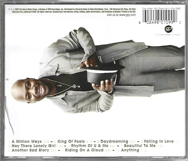 Will Downing - Emotions-1