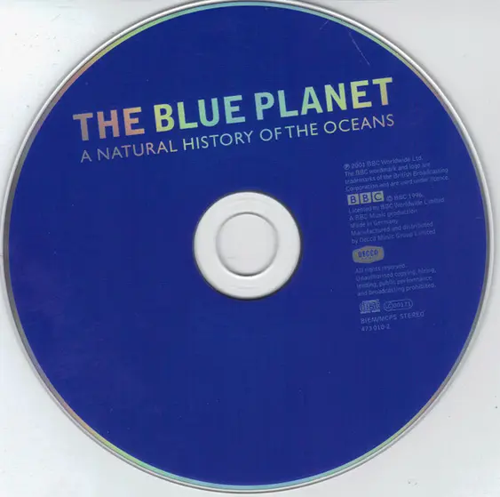 George Fenton - The Blue Planet-2