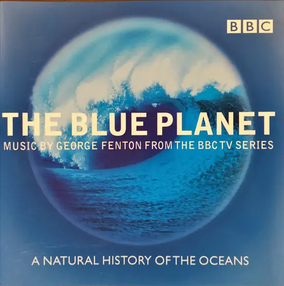 George Fenton - The Blue Planet-0