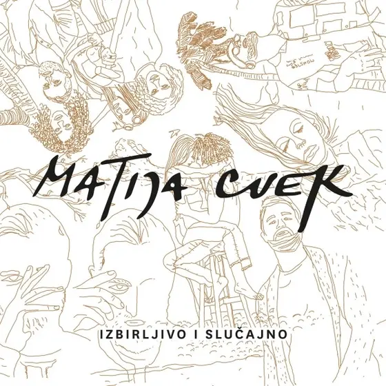 Matija Cvek - Izbirljivo I Slučajno-0
