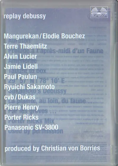 Various - Replay Debussy-0