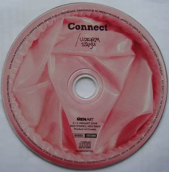 Connect - U Drugom Stanju-1