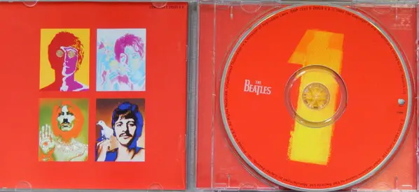 The Beatles - 1-1