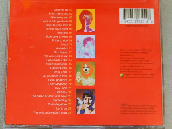 The Beatles - 1-2
