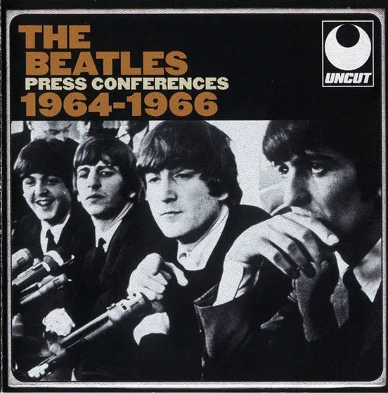 The Beatles - 1964-1966 (Press Conferences)-0