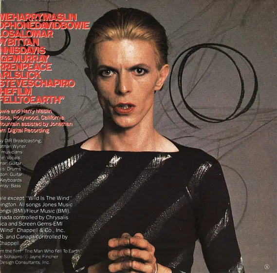 David Bowie - Station To Station-6