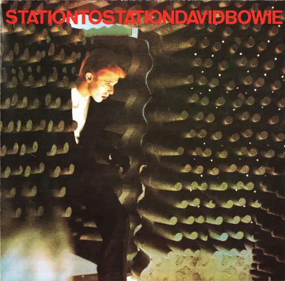 David Bowie - Station To Station-0