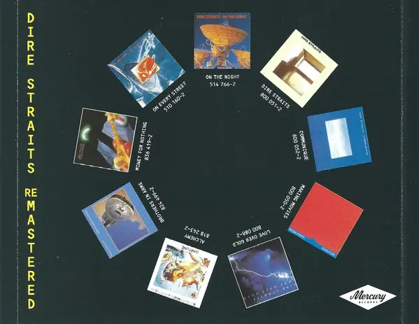 Dire Straits - Brothers In Arms-2
