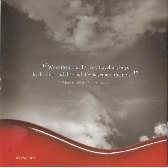 Dire Straits & Mark Knopfler - The Best Of Dire Straits & Mark Knopfler - Private Investigations-24
