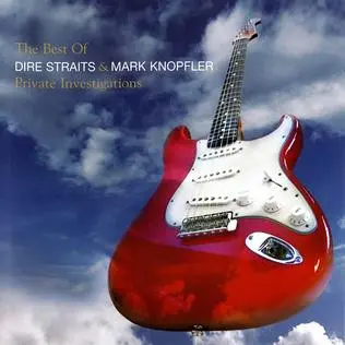 Dire Straits & Mark Knopfler - The Best Of Dire Straits & Mark Knopfler - Private Investigations-0