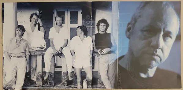 Dire Straits & Mark Knopfler - The Best Of Dire Straits & Mark Knopfler - Private Investigations-11