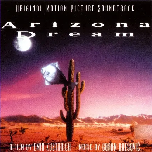 Goran Bregović - Arizona Dream (Original Motion Picture Soundtrack)-0