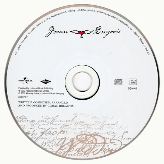 Goran Bregović - Tales And Songs From Weddings And Funerals-2