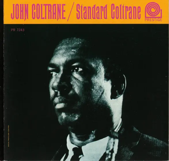 John Coltrane - Standard Coltrane-7