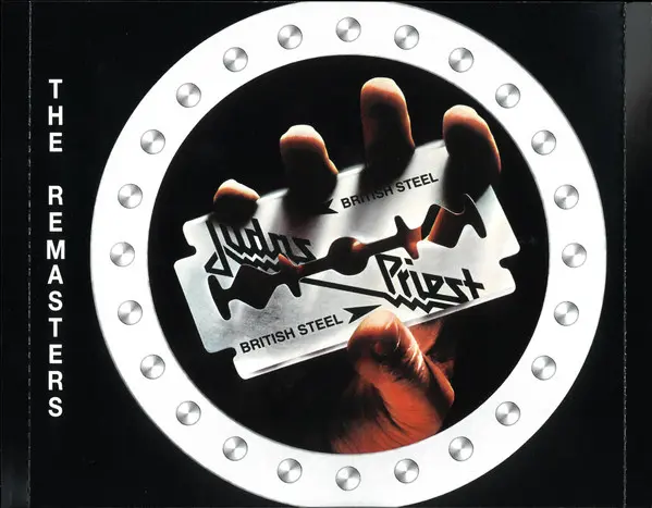Judas Priest - British Steel-8