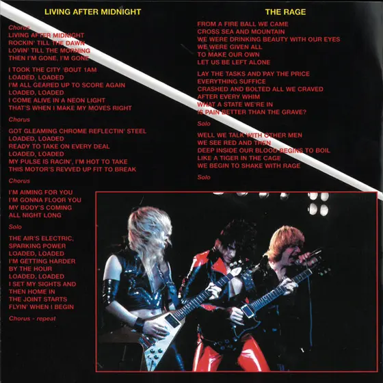 Judas Priest - British Steel-5