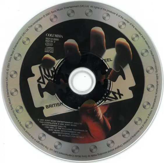 Judas Priest - British Steel-10