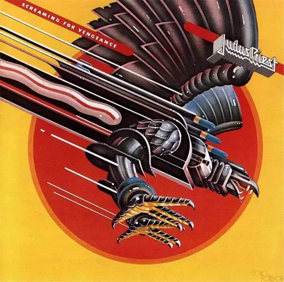 Judas Priest - Screaming For Vengeance-0