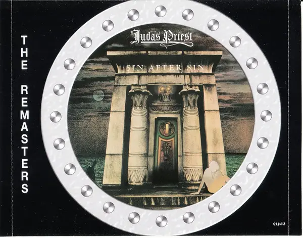Judas Priest - Sin After Sin-5