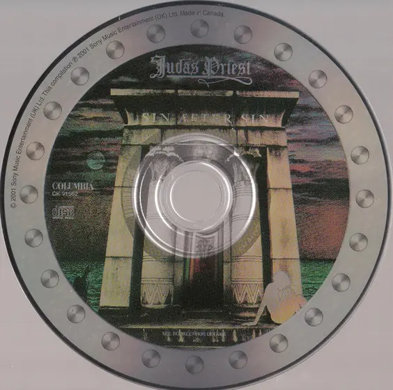Judas Priest - Sin After Sin-4