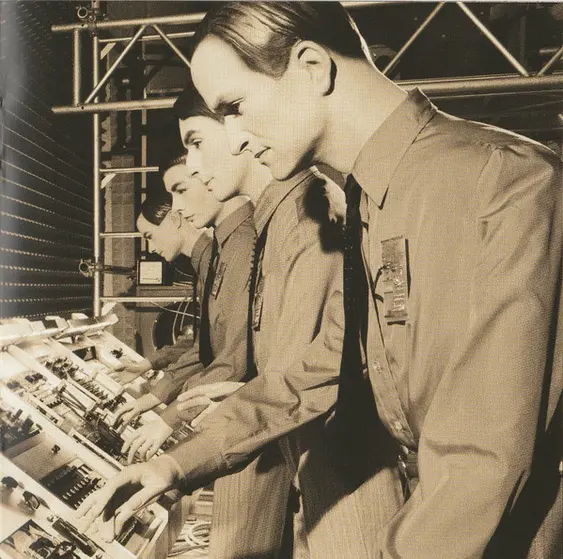 Kraftwerk - Computer World-12