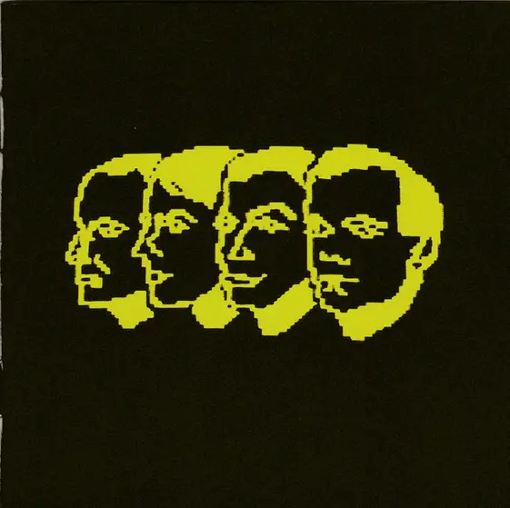 Kraftwerk - Computer World-2