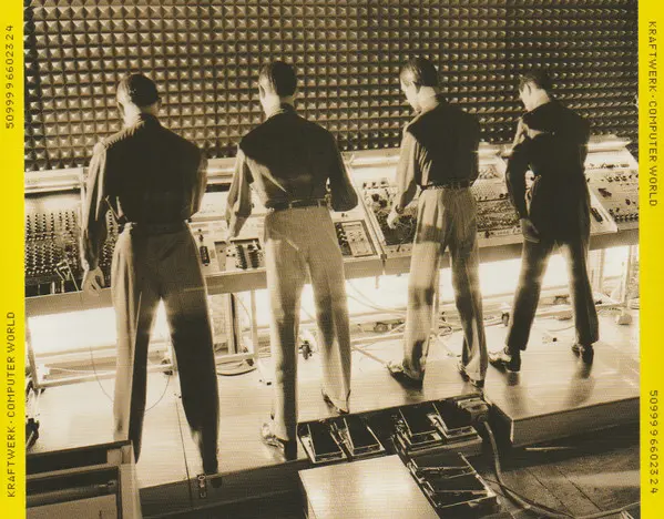 Kraftwerk - Computer World-17