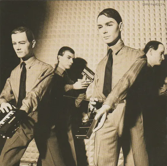 Kraftwerk - Computer World-3