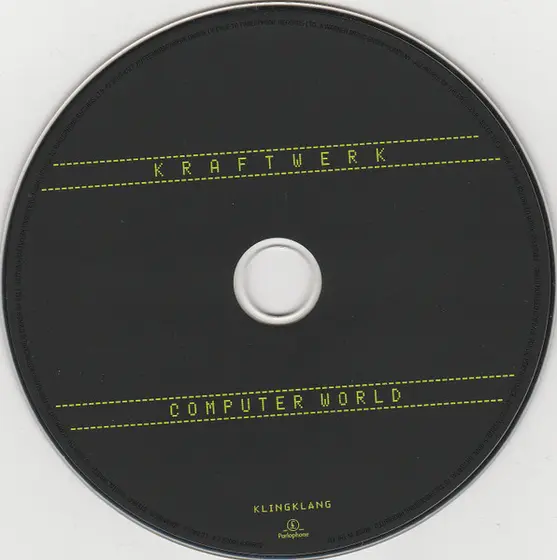 Kraftwerk - Computer World-19